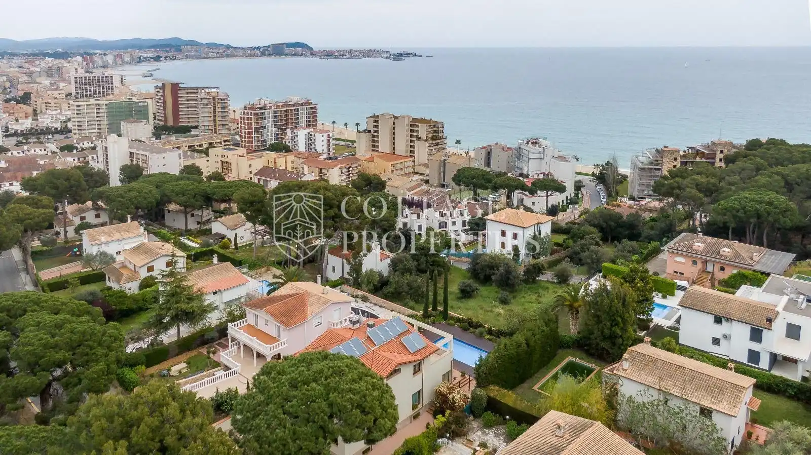 Casa amb piscina en venda a Rafael De Casanovas s/n, imagen 7