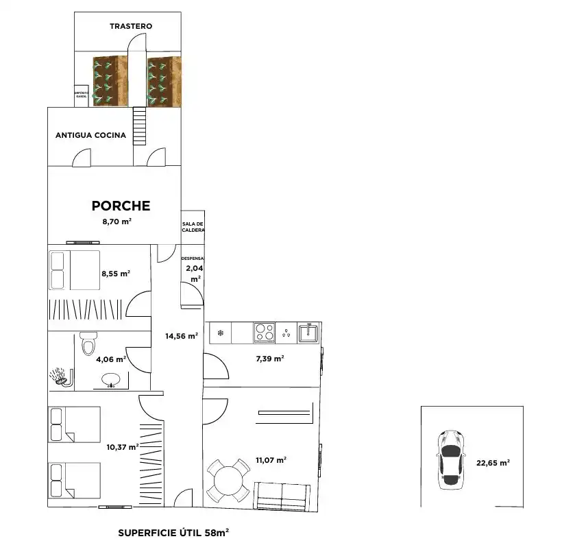 Maison rustique à vendre à Calle la Fuente 5, imagen 21