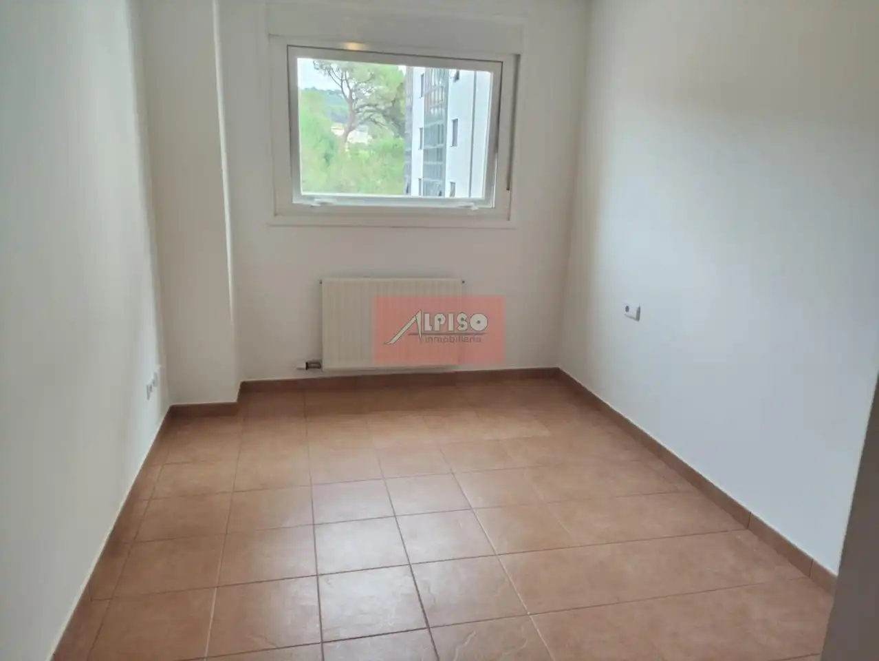 Schlafzimmer von Wohnung zum Verkauf in Ourense Capital  mit Heizung und Möbliert