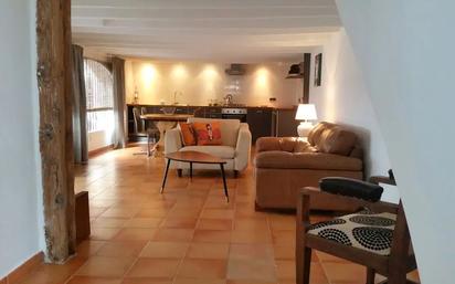 Living room of Country house for sale in Jávea / Xàbia  with Air Conditioner and Heating