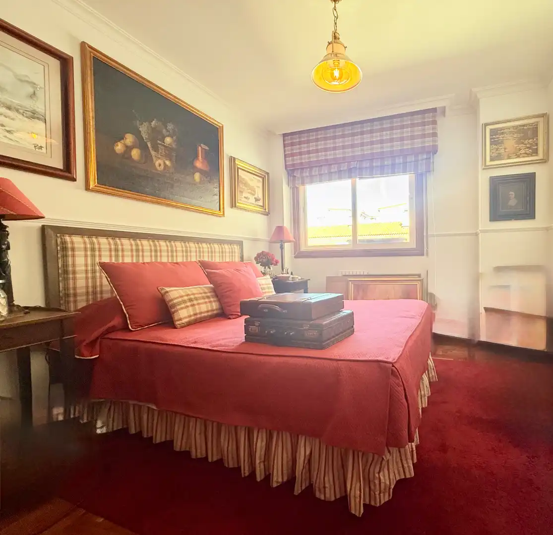 Piso con ascensor en venta en Rúa de García Barbón, imagen 21