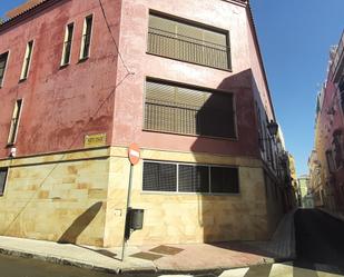 Exterior view of Flat for sale in Badajoz Capital  with Air Conditioner and Balcony