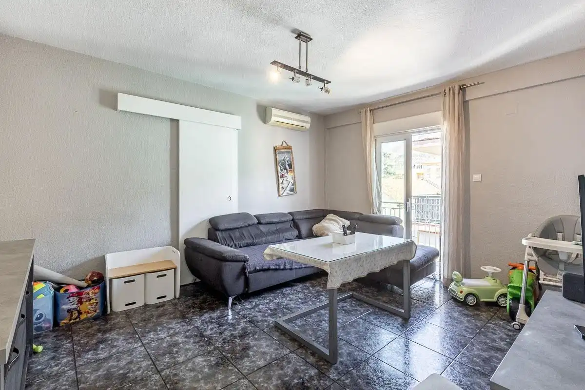 Sala de estar de Piso en venta en Atarfe
