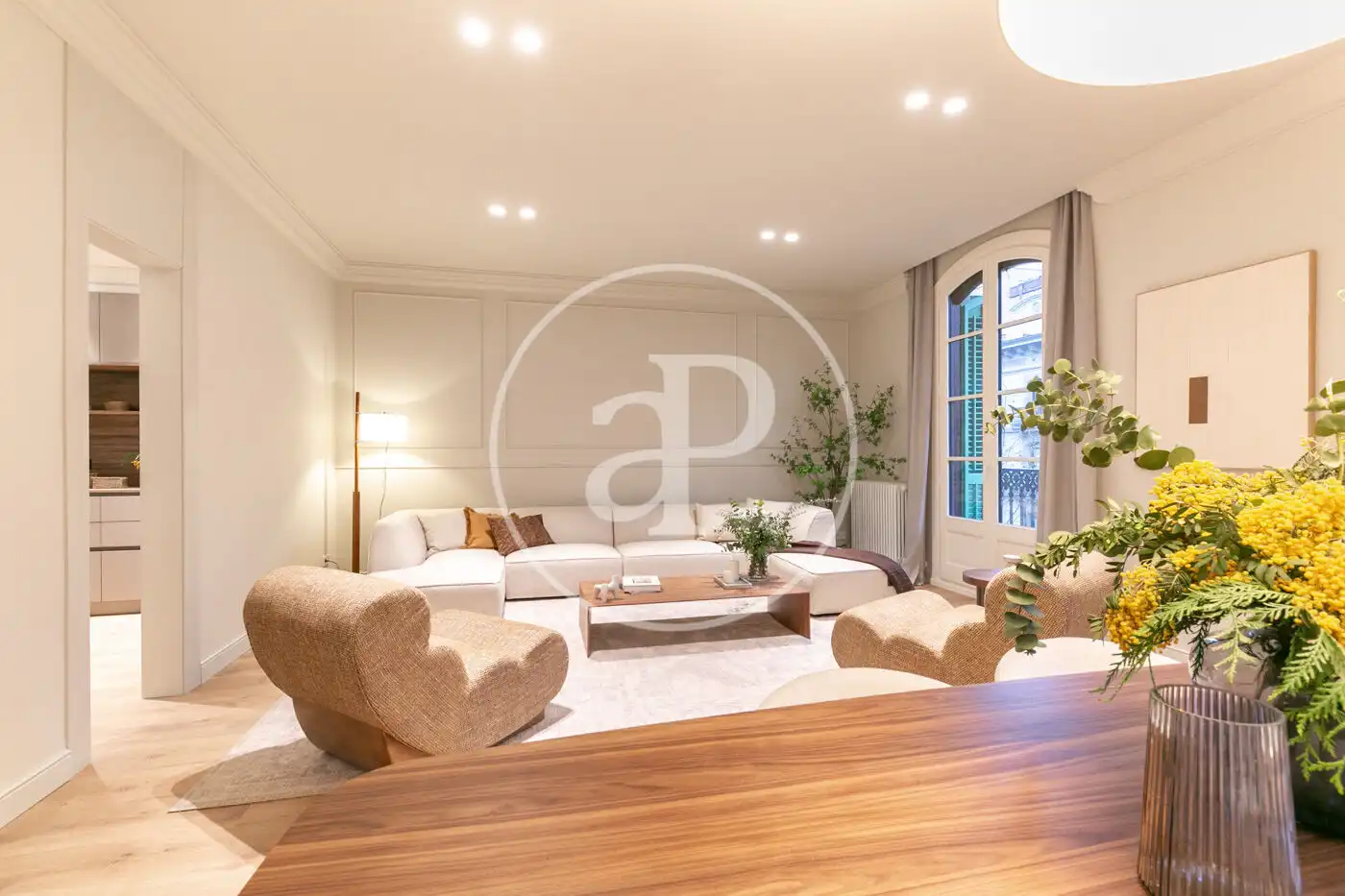 Flat for rent in Carrer de Pau Claris, Dreta de l'Eixample