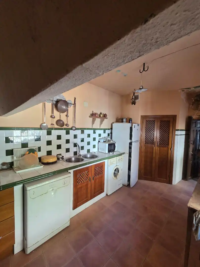 Casa adosada en venta en Calle San Cristóbal, Nogales