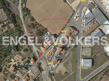 Residential land for sale in Avinguda de Reus 63