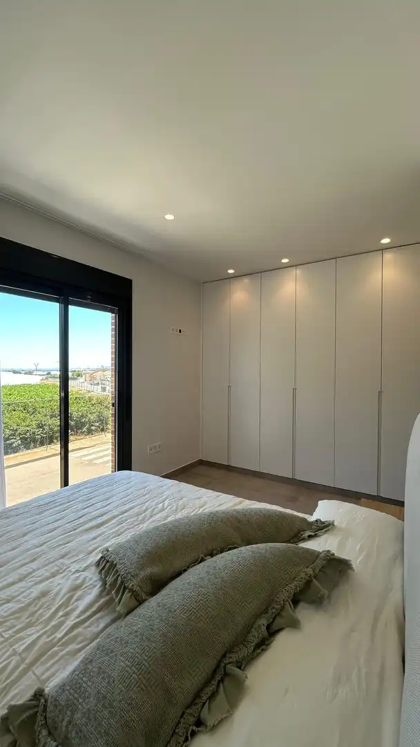 Duplex with garden for sale in Pilar de la Horadada ciudad, imagen 14