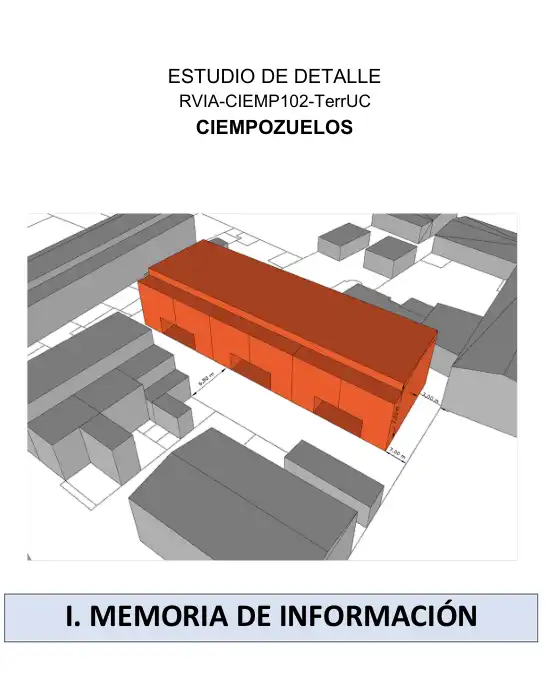 Vista exterior de Residencial en venta en Ciempozuelos