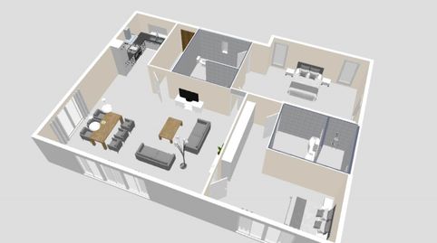 Foto 3 de Casa o xalet en venda a Centro ciudad, Jávea / Xàbia