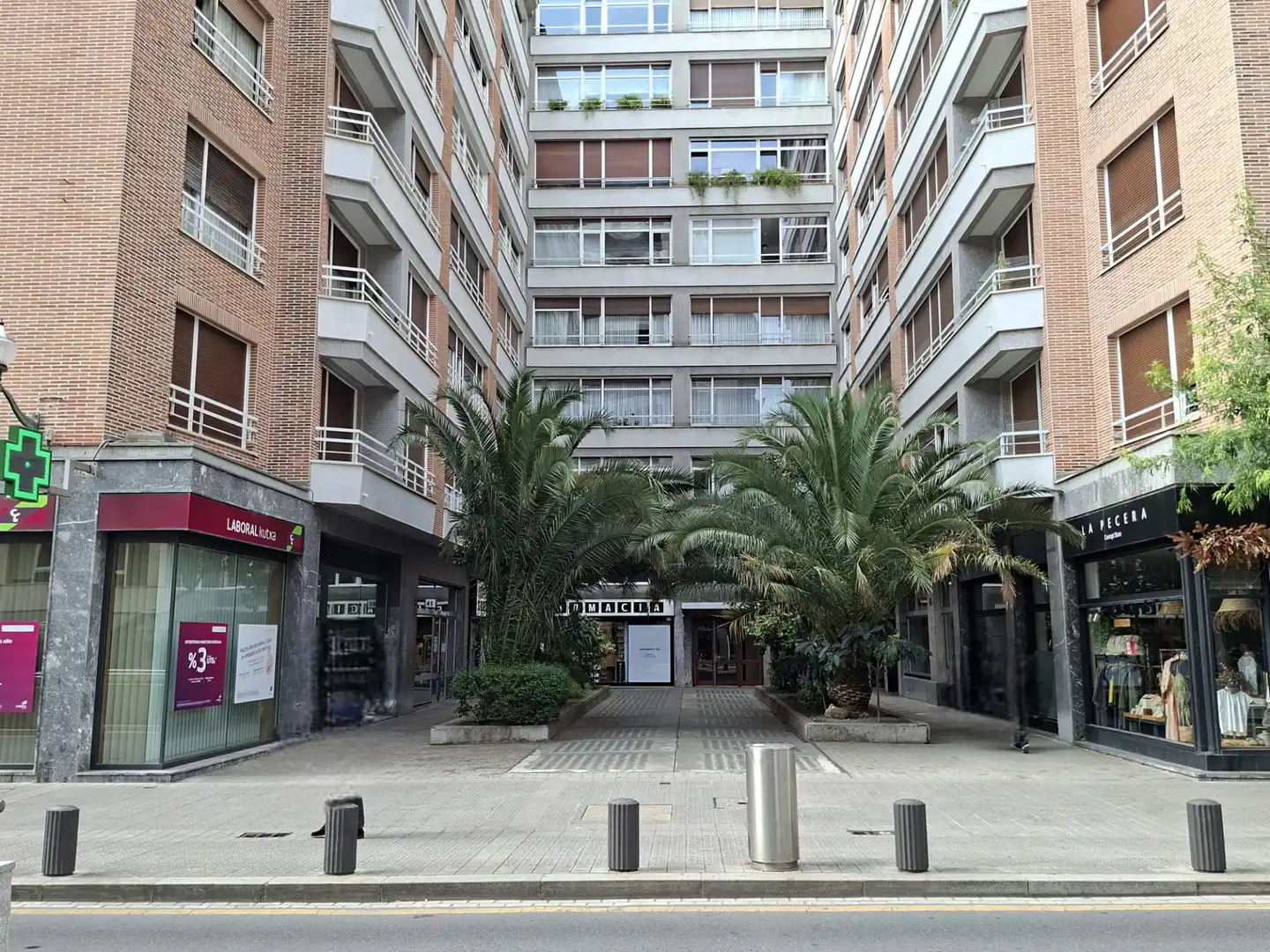 Appartement avec ascenseur à vendre à Rodríguez Arias Kalea