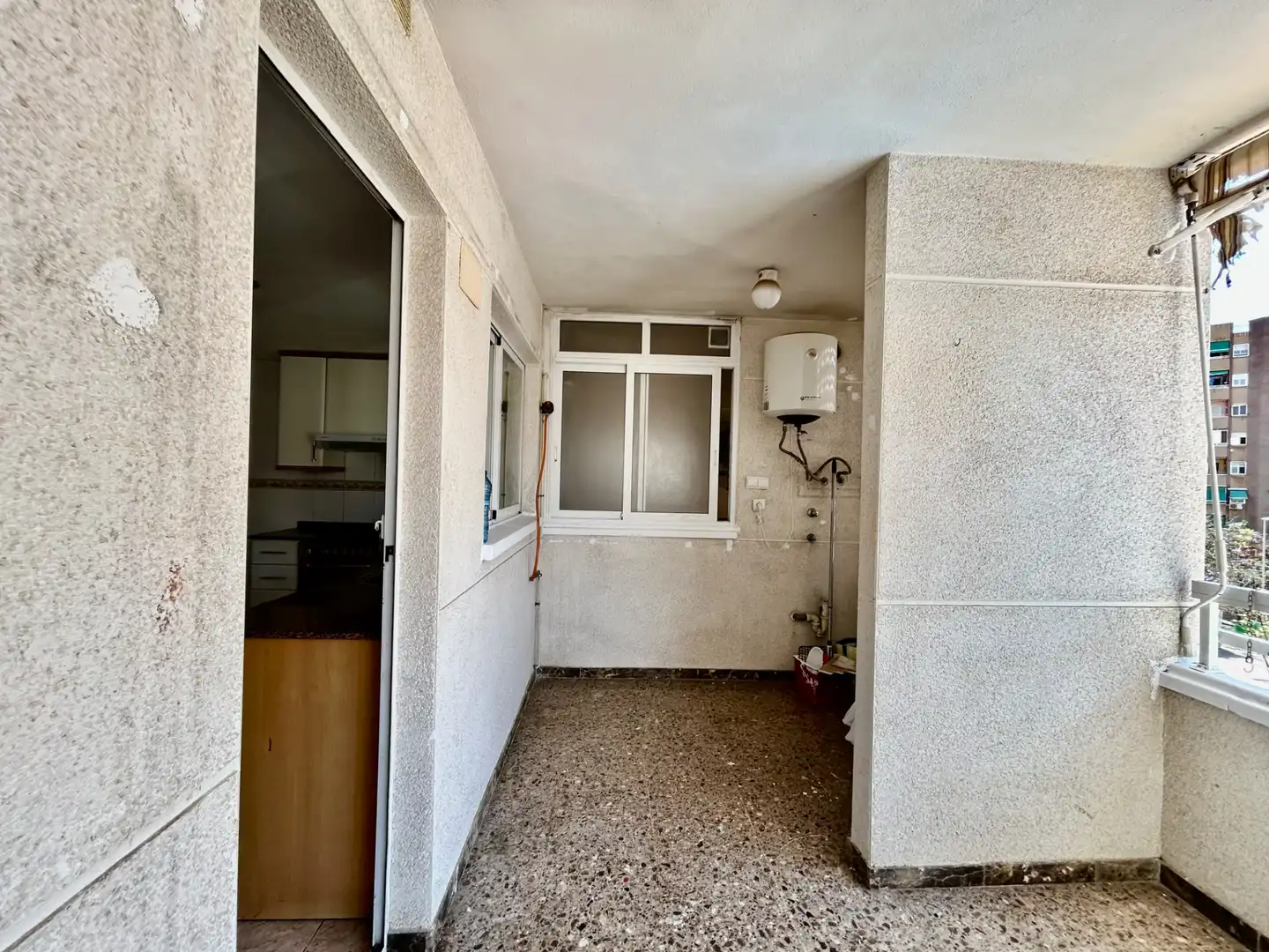 Pis en venda en Alicante / Alacant amb Balcó i Piscina comunitària