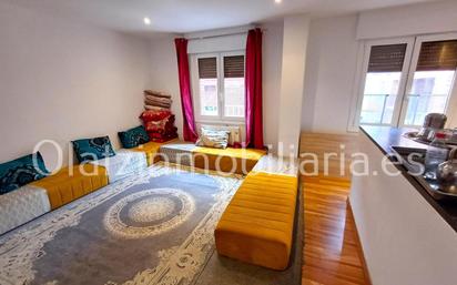 Living room of Flat for sale in Balmaseda  with Heating