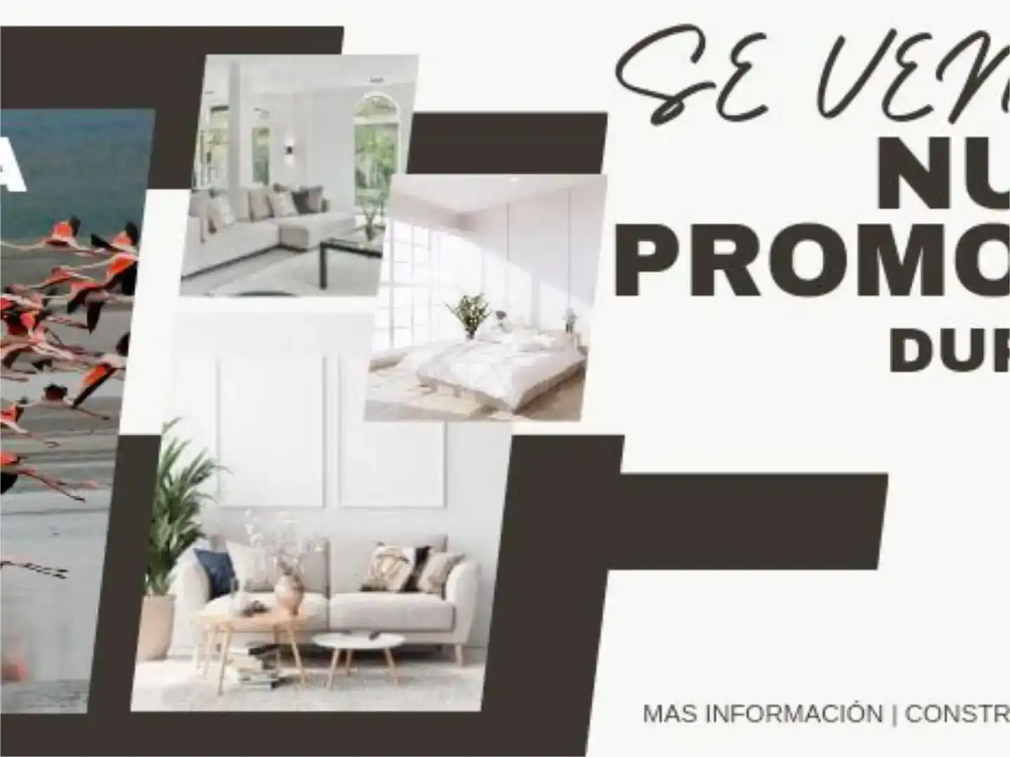 Sala d'estar de Dúplex en venda en Fuente de Piedra, Málaga