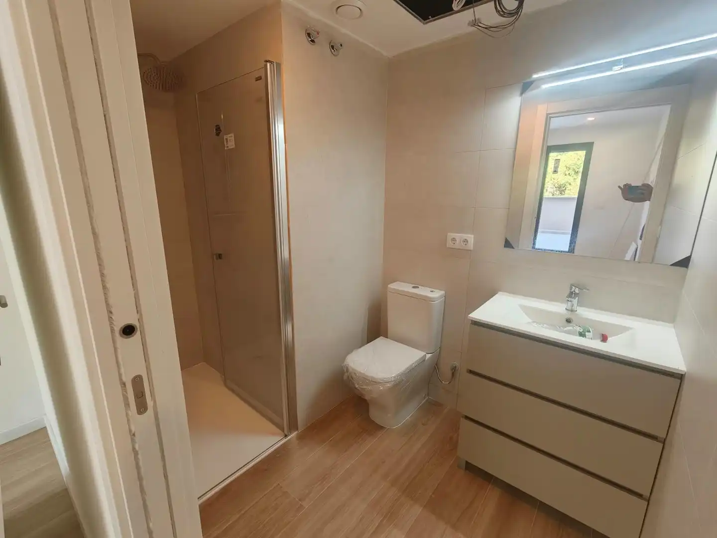 Piso con terraza en venta en Carrer dels Xicots de Vilafranca, imagen 22