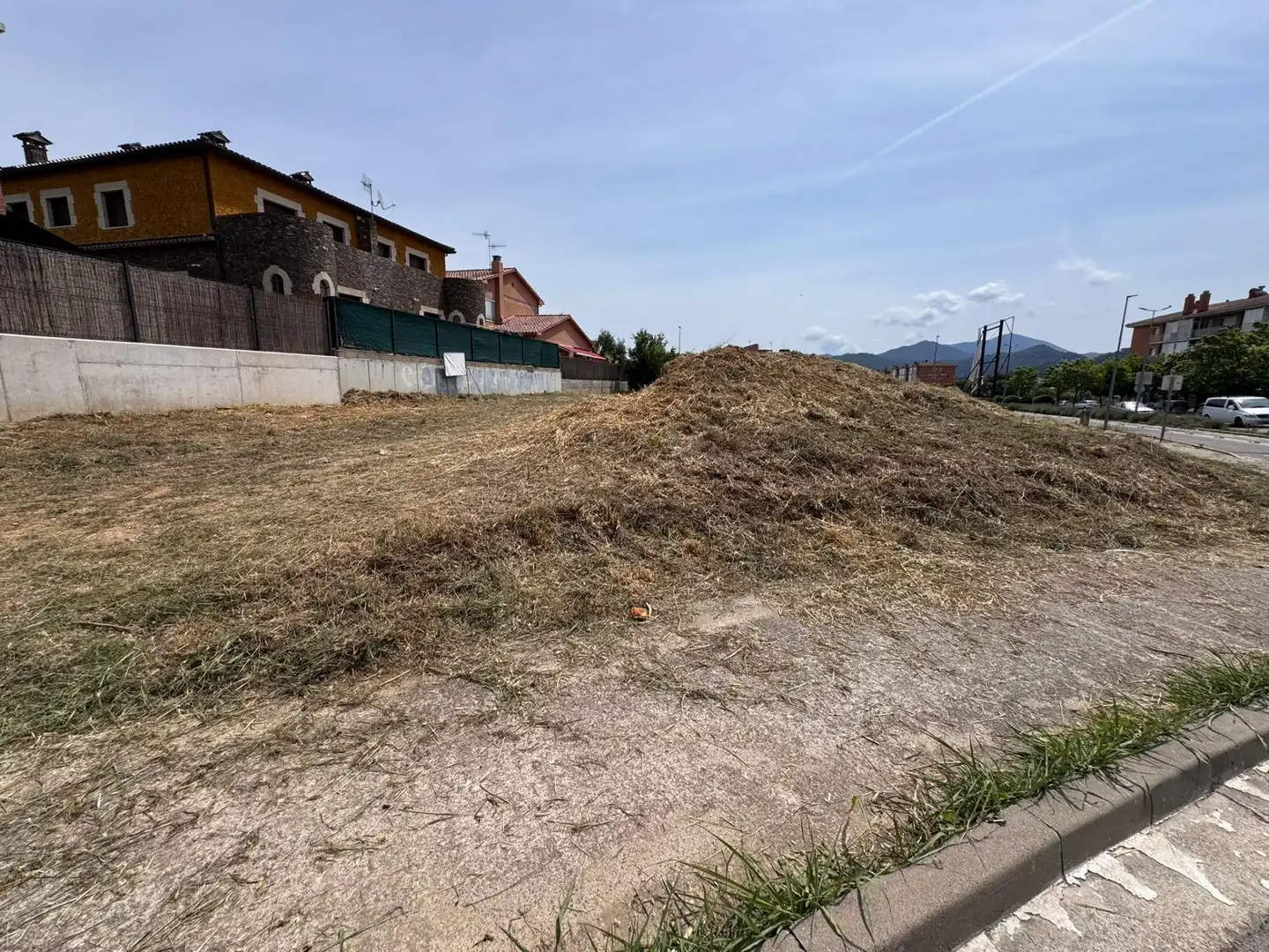 Residential zum Verkauf in Santa Maria de Palautordera