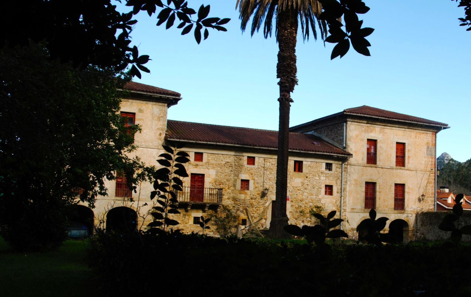 Exterior view of Flat for sale in Guriezo  with Private garden