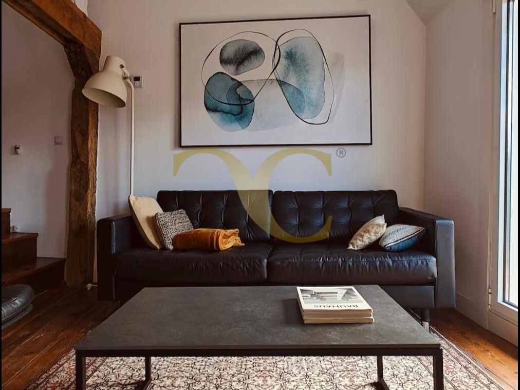 Sala de estar de Piso en venta en Santander con Aire acondicionado, Calefacción y Terraza