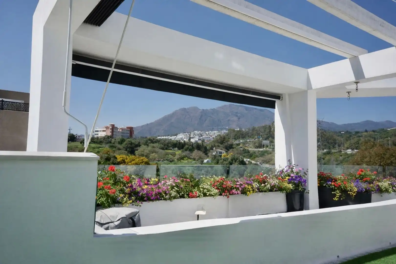 Àtic amb terrassa en venda a Estepona Pueblo, imagen 22