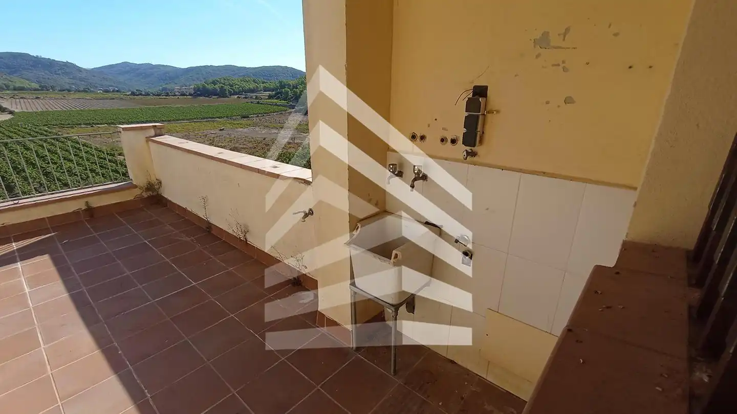 Adosado con terraza en venta en Plaça Gala Placídia, imagen 9