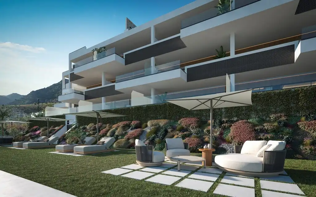 Apartament amb piscina en venda a La Capellanía - El Higuerón, imagen 25