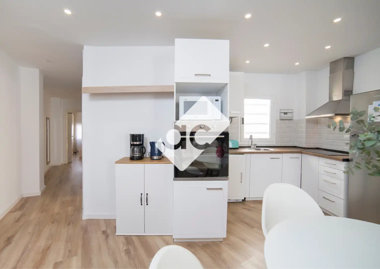 Kitchen of Flat for rent in Rascanya