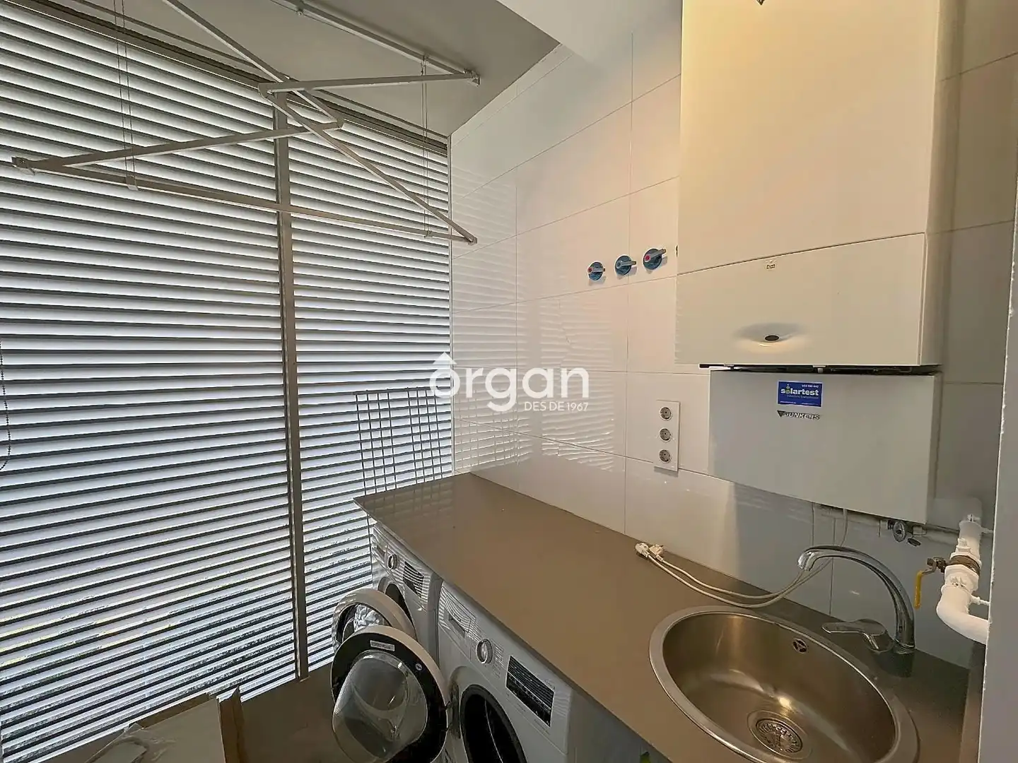 Penthouse with pool for sale in Volpelleres, imagen 12