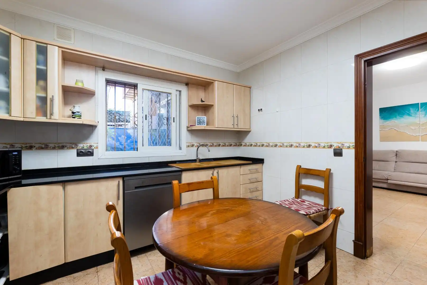 Planta baja en venta en S'Arenal