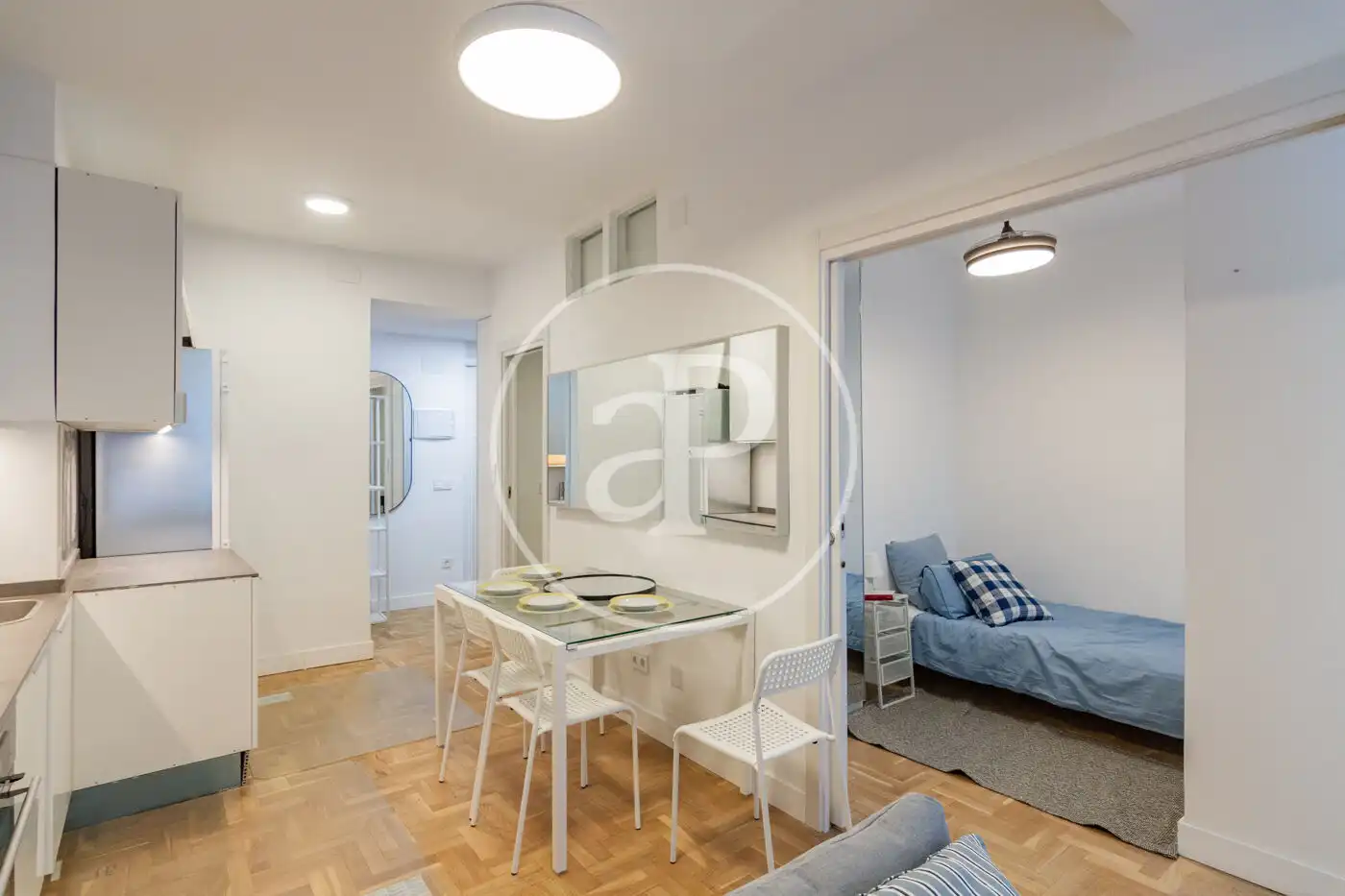 Piso en venta en C. de Sánchez Barcáiztegui, Pacífico