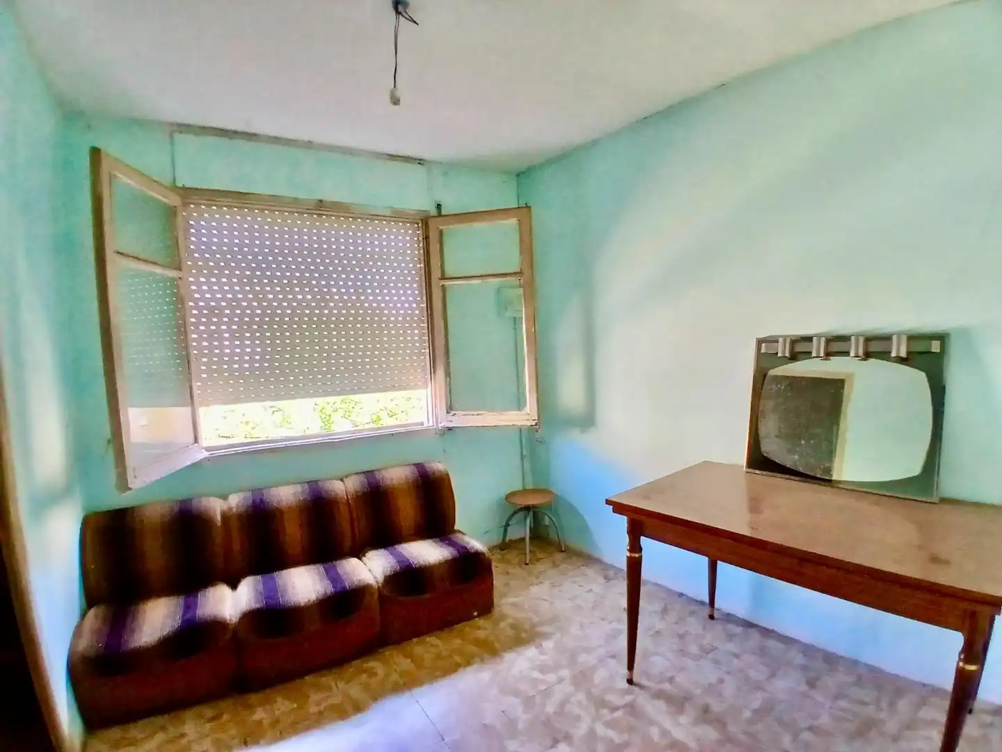 Sala d'estar de Finca rústica en venda en Calaf