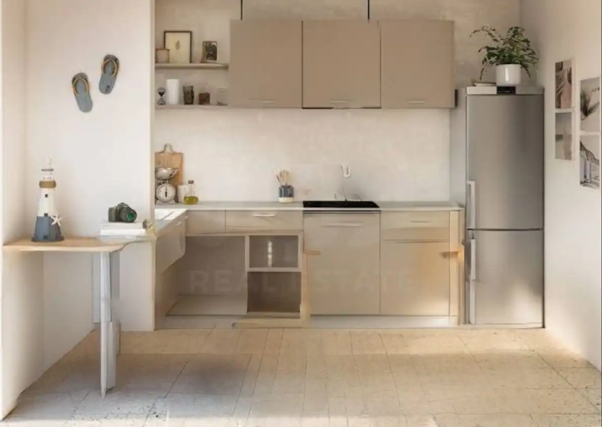Cocina de Piso en venta en Beasain con Calefacción