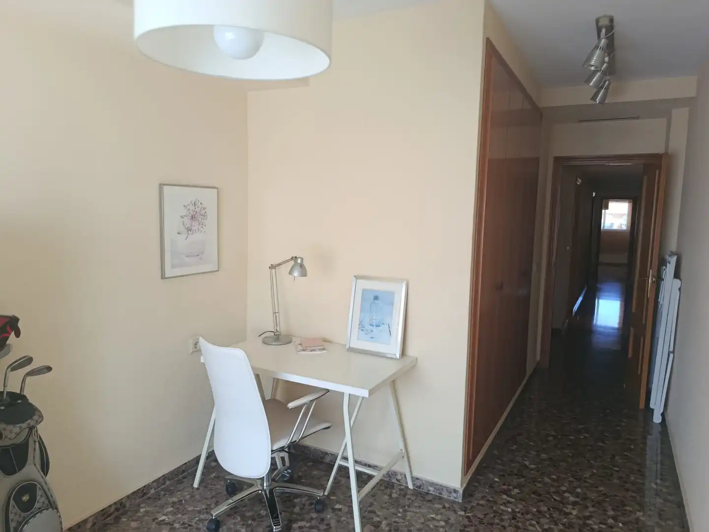 Flat with terrace for sale in Carrer de Sant Vicent Màrtir, imagen 8