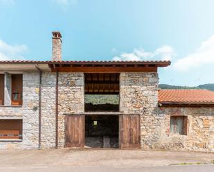 Vista exterior de Casa o xalet en venda en Candamo