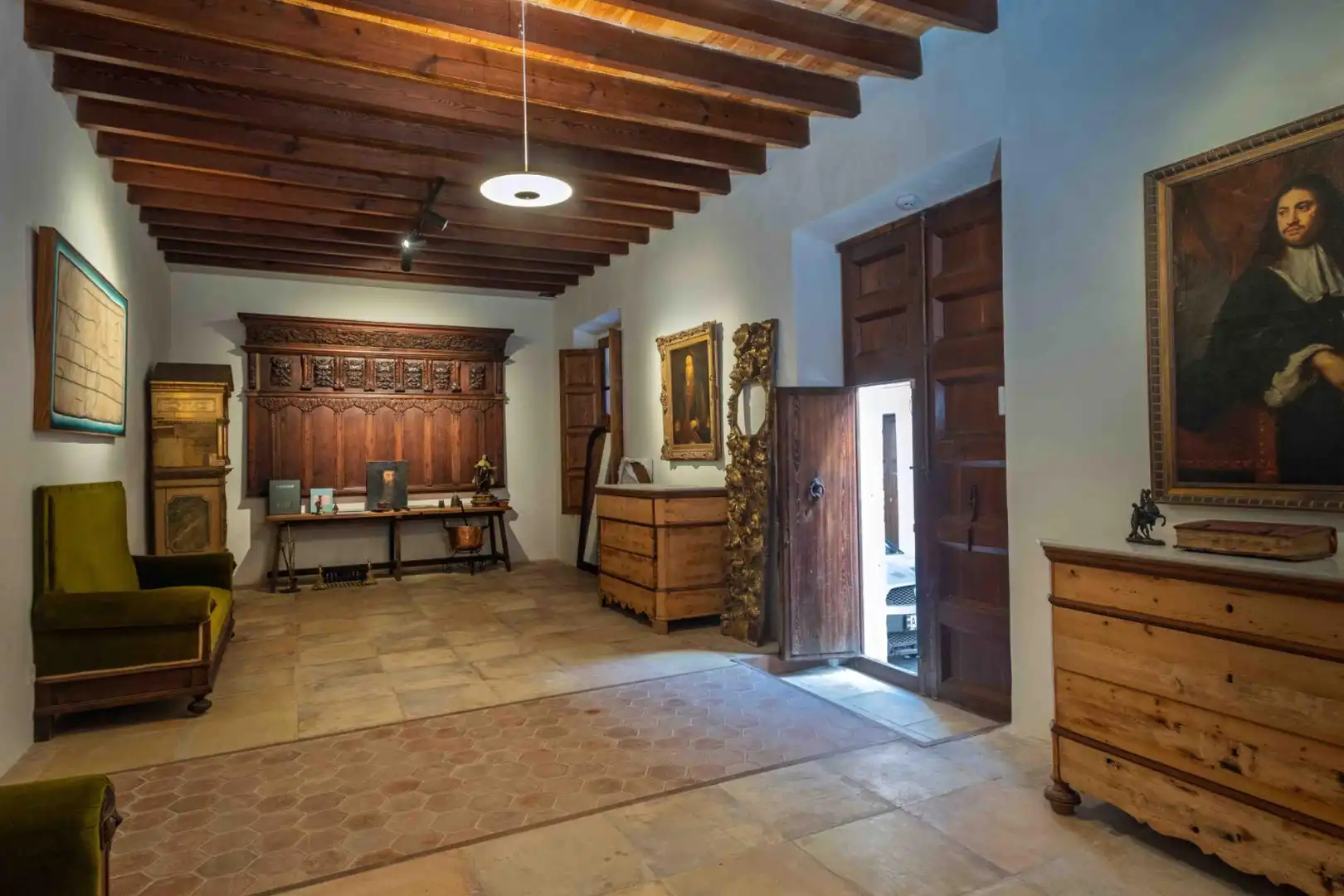 Casa rústica amb jardí en venda a Porreres, imagen 11