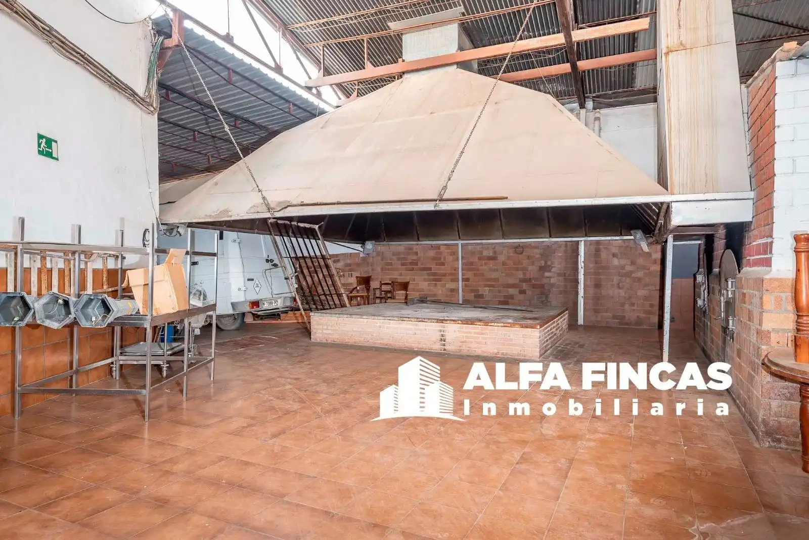 Local de alquiler en San Clemente con Aire acondicionado y Amueblado