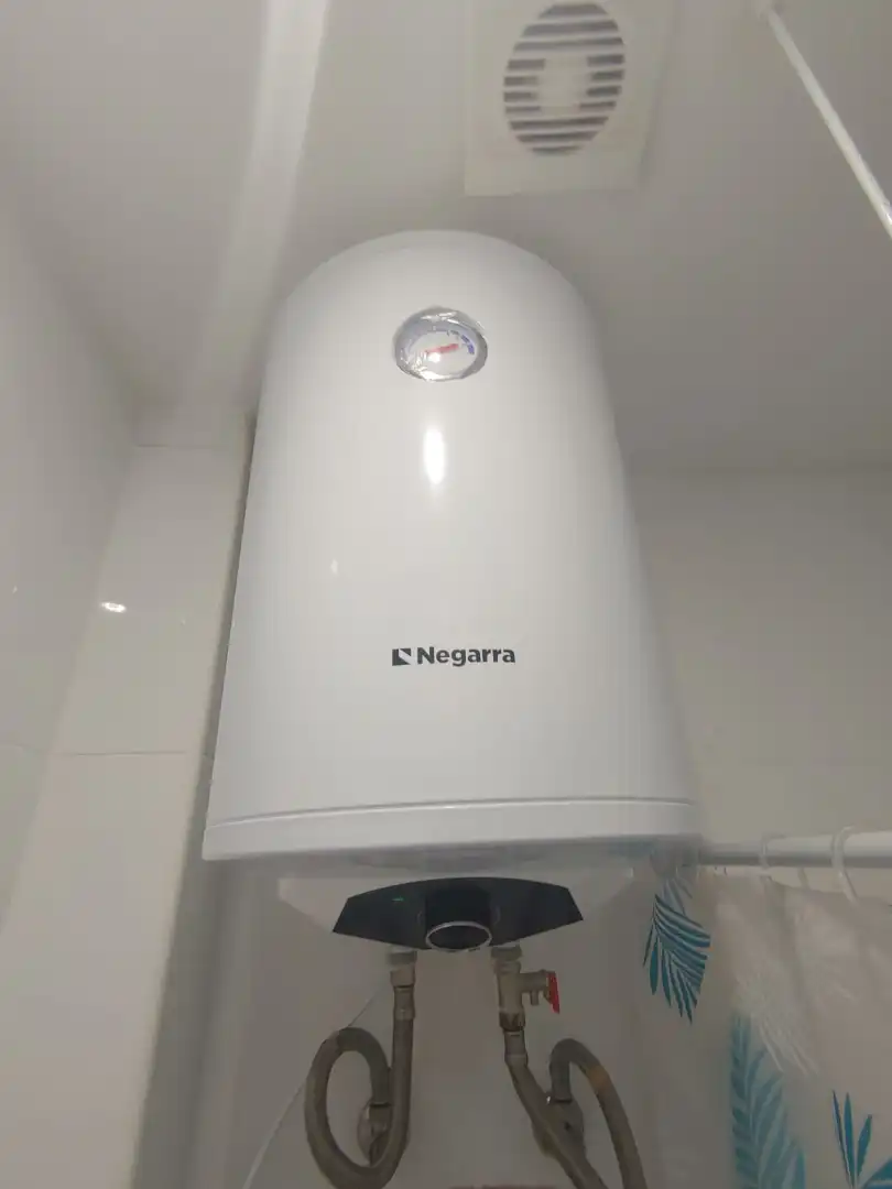 Estudio de alquiler en Barcelona con Calefacción, Amueblado y Lavadora