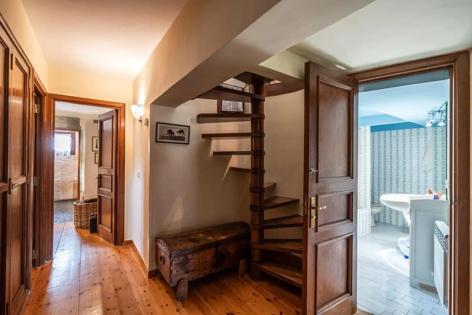 Casa o chalet en venta en El Espinar con Calefacción, Jardín privado y Terraza