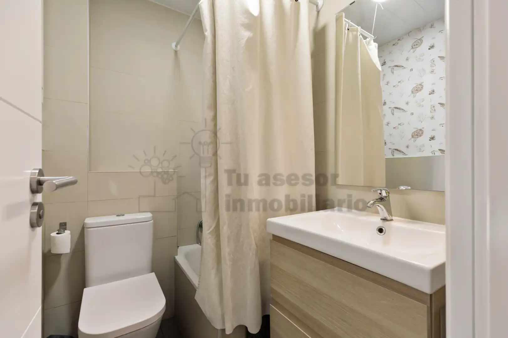 Baño de Piso en venta en Barcelona con Aire acondicionado, Calefacción y Parquet