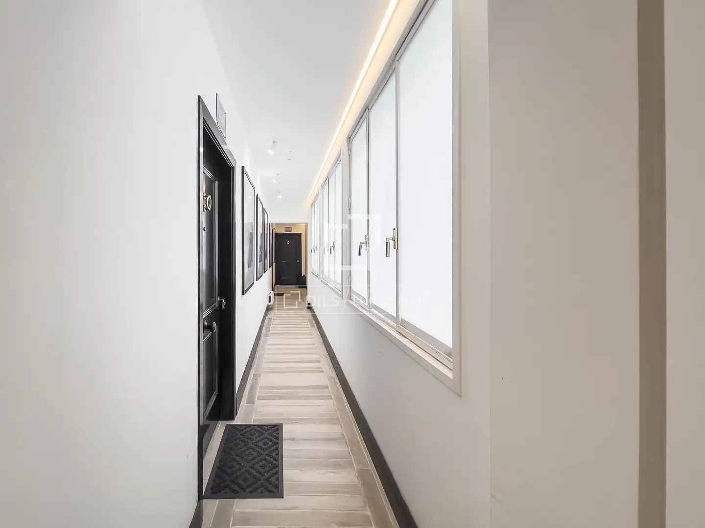 Loft de alquiler en Madrid con Aire acondicionado, Calefacción y Amueblado