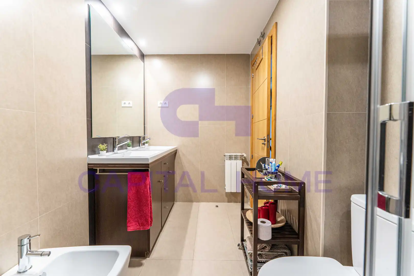 Baño de Piso en venta en Móstoles con Aire acondicionado, Calefacción y Terraza