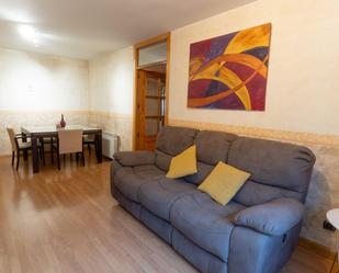 Living room of Flat for sale in Meco  with Heating, Terrace and Storage room