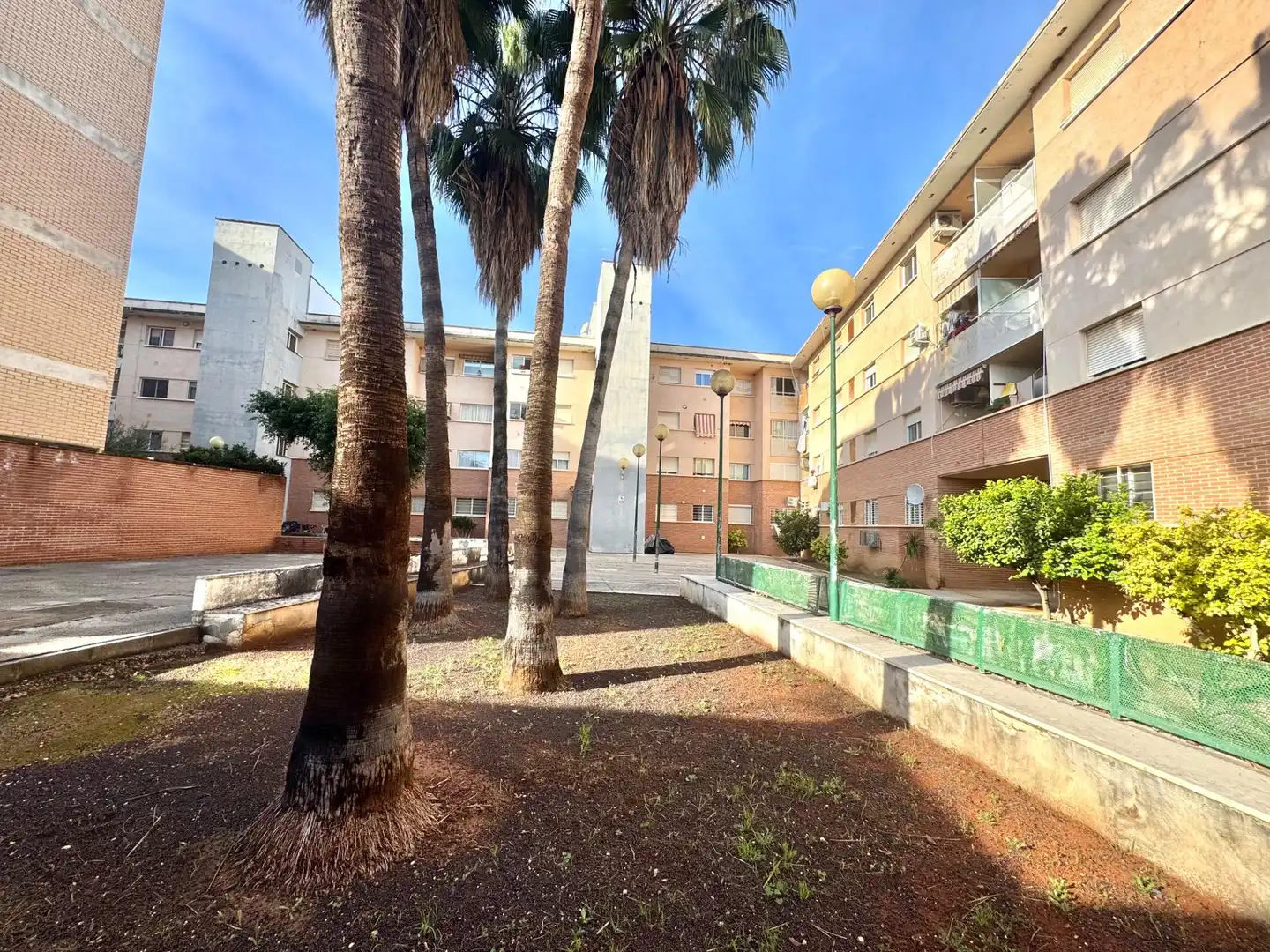 Vista exterior de Piso en venta en Gandia con Terraza