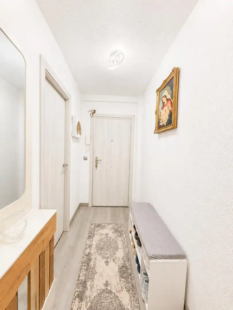 Flat for sale in Parla  with Heating, Parquet flooring and Terrace