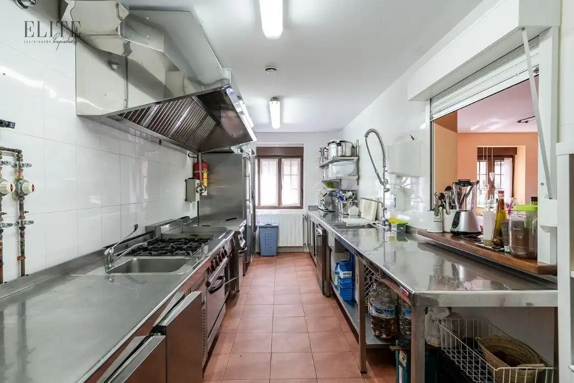 Kitchen of Houses for sale in Vega de Liébana  with Heating, Private garden and Terrace