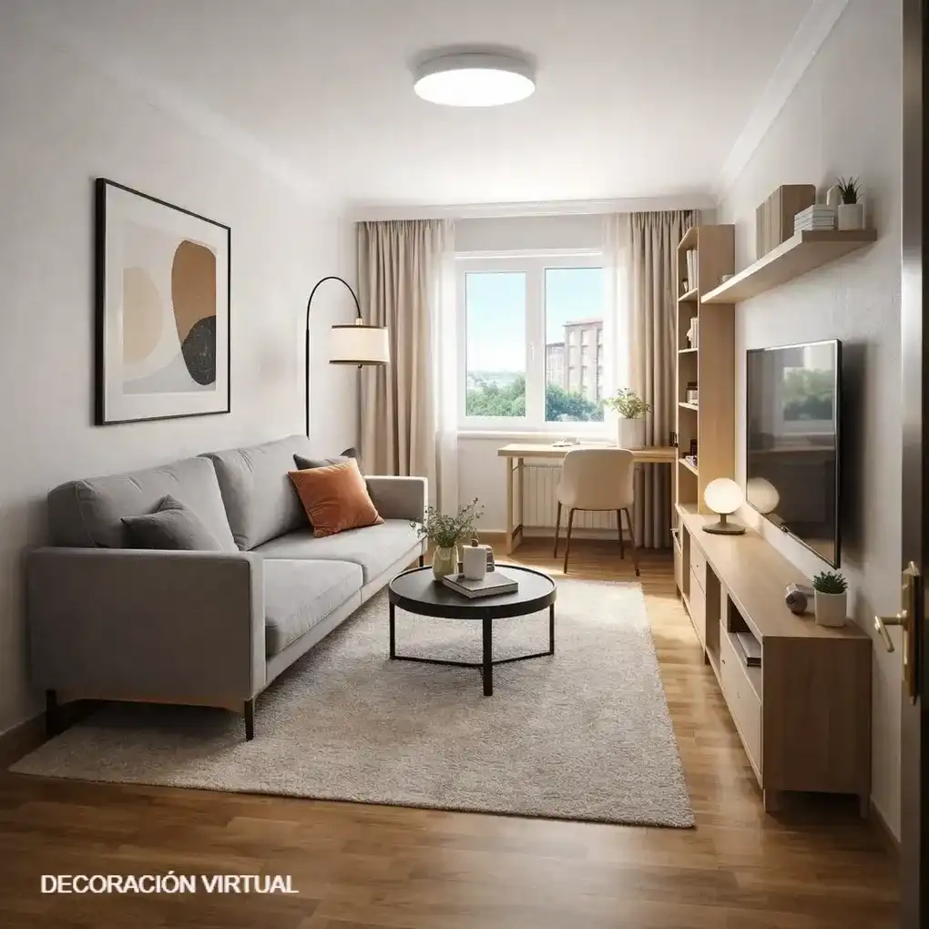 Living room of Flat for sale in Vitoria - Gasteiz  with Heating and Storage room