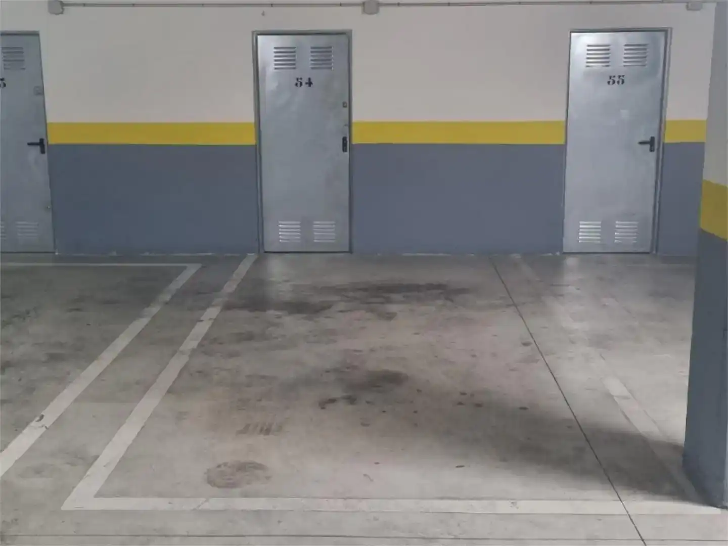 Parkplatz von Garage zur Miete in El Campello