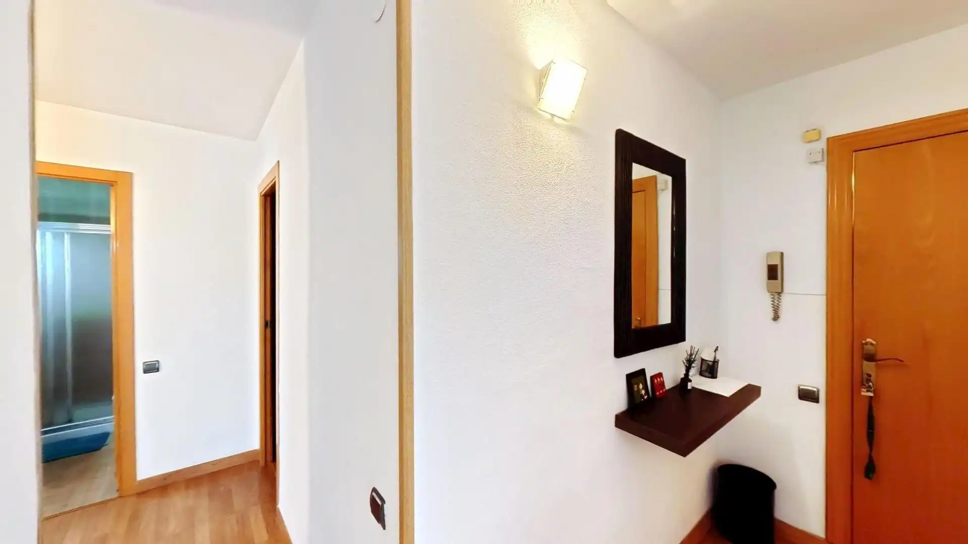 Piso de alquiler en Alicante / Alacant con Aire acondicionado, Amueblado y Balcón