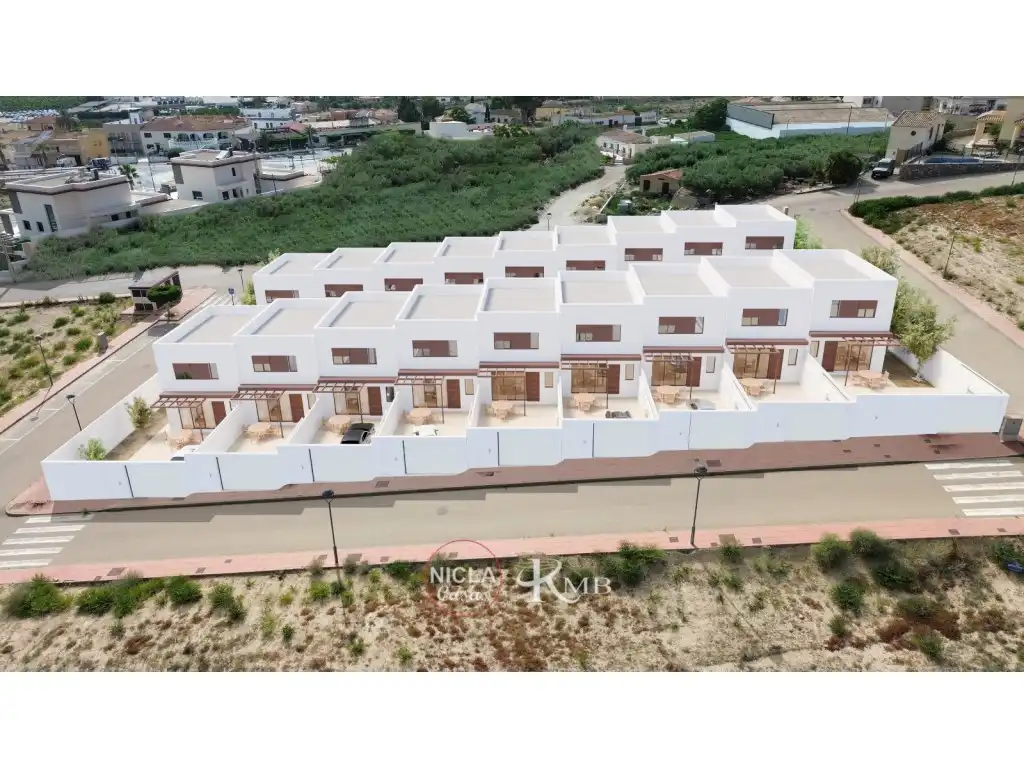 Außenansicht von Maisonette zum Verkauf in Antas mit Terrasse