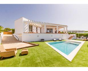 Jardí de Casa o xalet en venda en Sant Lluís amb Aire condicionat, Calefacció i Terrassa