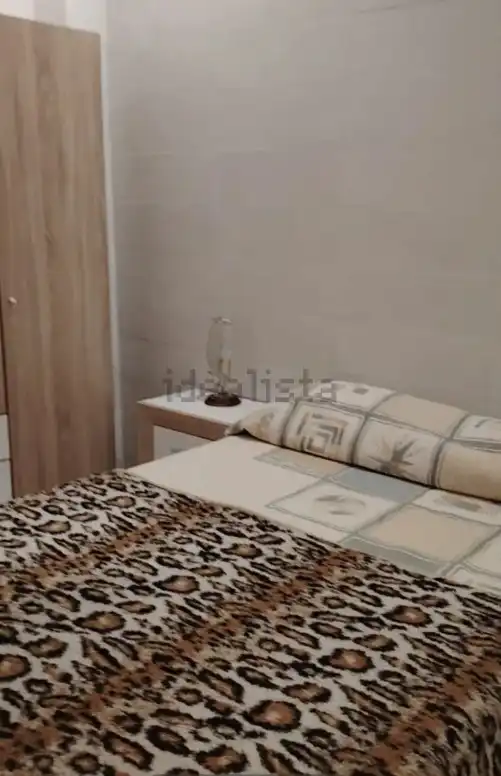 Bedroom of Flat for rent in Algemesí  with Furnished