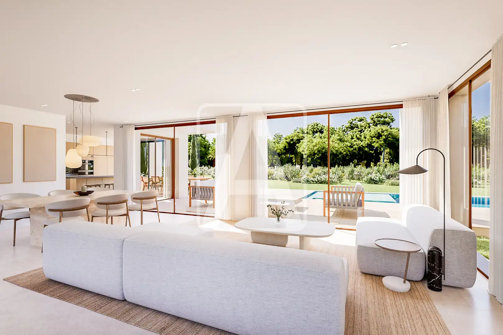 Villa avec piscine à vendre à Cap Martí - El Tossalet - Pinomar, imagen 3